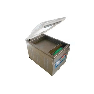 เครื่องบรรจุภัณฑ์สูญญากาศสำหรับอาหารทะเล กุ้ง ไก่ <span class=keywords><strong>ข้าว</strong></span> ผัก เนื้อ ผลไม้ ปลา เมลอน เมล็ดพืช ลูกเกด อินทผลัม รสเผ็ด - Product Image 5