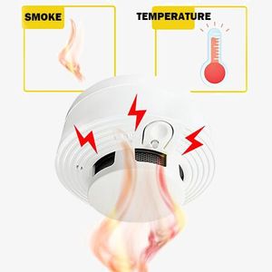 <span class=keywords><strong>Detector</strong></span> do sensor do fumo RS485 - Product Image 4