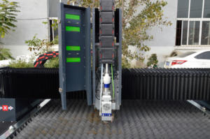 20% indirim. 1325 1530 lazer kesme makinesi 3000W fiyat CNC Fiber lazer kesici sac - Product Image 5