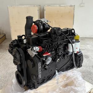 Ensemble moteur diesel 6BT5.9 de qualité professionnelle, reconditionné, pour groupes électrogènes industriels, Guangdong - Product Image 6