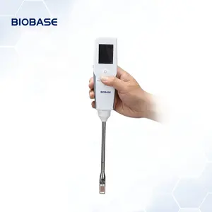 Biobase testador de óleo de cozinha, sensor ptc de 200 graus, portátil, de culinária