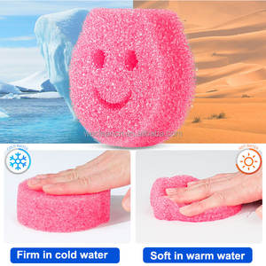 High Density New Wonder <span class=keywords><strong>45</strong></span> ℃ Thermo chrome Peeling schwämme Temperature mpfindlicher Schwamm - Product Image 3