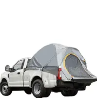 Tenda superiore pieghevole dell'automobile del letto del camioncino del tetto del camion impermeabile per il campeggio