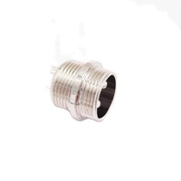 Adaptateur rf prise d'aviation connecteur circulaire GX16 série 2 broches