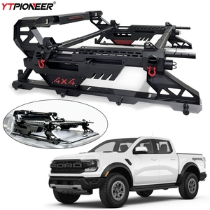 Barre de protection universelle en acier pour pick-up Ford Ranger Next Gen T9 Raptor Sport <span class=keywords><strong>2023</strong></span> 2025 2026 à vendre - Product Image 1