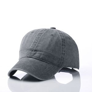 Unisex Adjustable 100% Washed Cotton <b>Baseball</b> <b>Cap</b> Custom Logo Solid Blank Brushed Twill Distressed Vintage Washed Oxford Dot - Product Image 3