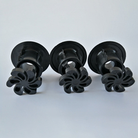 Buse de pulvérisation d'eau industrielle de type fleur pour tour de refroidissement