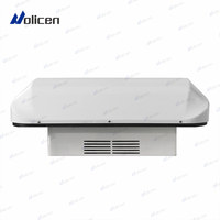 Holicen IC200S IC400S IC800S 12V/24V/48V 480W-1100W Auto-Klimaanlage 1300W-2800W Kühlleistung für LKW-Nachrüstung/Upgrade