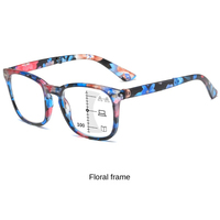 Nouvelles lunettes de lecture progressives multifocales pour la vue de près et de loin, anti-lumière bleue, protection des yeux pour hommes et femmes