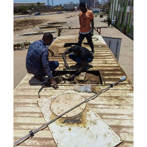 Application de gestion intelligente du carburant, surveillance à distance, système ATG, système de jauge de réservoir automatique, console avec sonde - Product Image 6