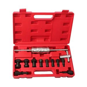 12 Piece Internal Bearing <b>Puller</b> Set For Removing Small Bearings In Inner Bores Industrial Grade Gear <b>Puller</b> <b>Tool</b> Kit - Product Image 1