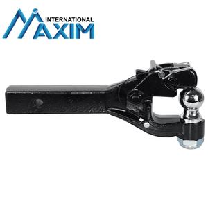 <span class=keywords><strong>Crochet</strong></span> récepteur d'<span class=keywords><strong>attelage</strong></span> de 8 tonnes avec boule de remorque de 2 pouces - Product Image 3