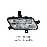 OE F01-4499010 F01-4499020 DRL Auto pièces de rechange avant antibrouillard assemblage pour Chery Jetour X70 feux de jour