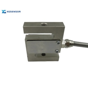 S형 로드셀 SX305 5kg 10kg 힘 센서 합금강 스테인리스 스틸 0.05% 정확도 1년 보증 계량 응용 분야 - Product Image 6