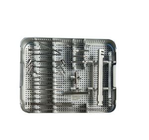 ชุดเครื่องมือสำหรับการบาดเจ็บที่ขาส่วนบนสำหรับการผ่าตัดกระดูกหัก - Product Image 1