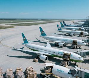 Flete aéreo de carga pesada a Turkmenistán | Envíos de gran tamaño y sobrepeso | Carga y almacenamiento profesional - Product Image 1