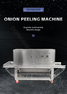 Machine <span class=keywords><strong>à</strong></span> éplucher les oignons rouges électriques commerciale, éplucheur de fruits et légumes, éplucheur de manioc <span class=keywords><strong>à</strong></span> vendre - Product Image 3