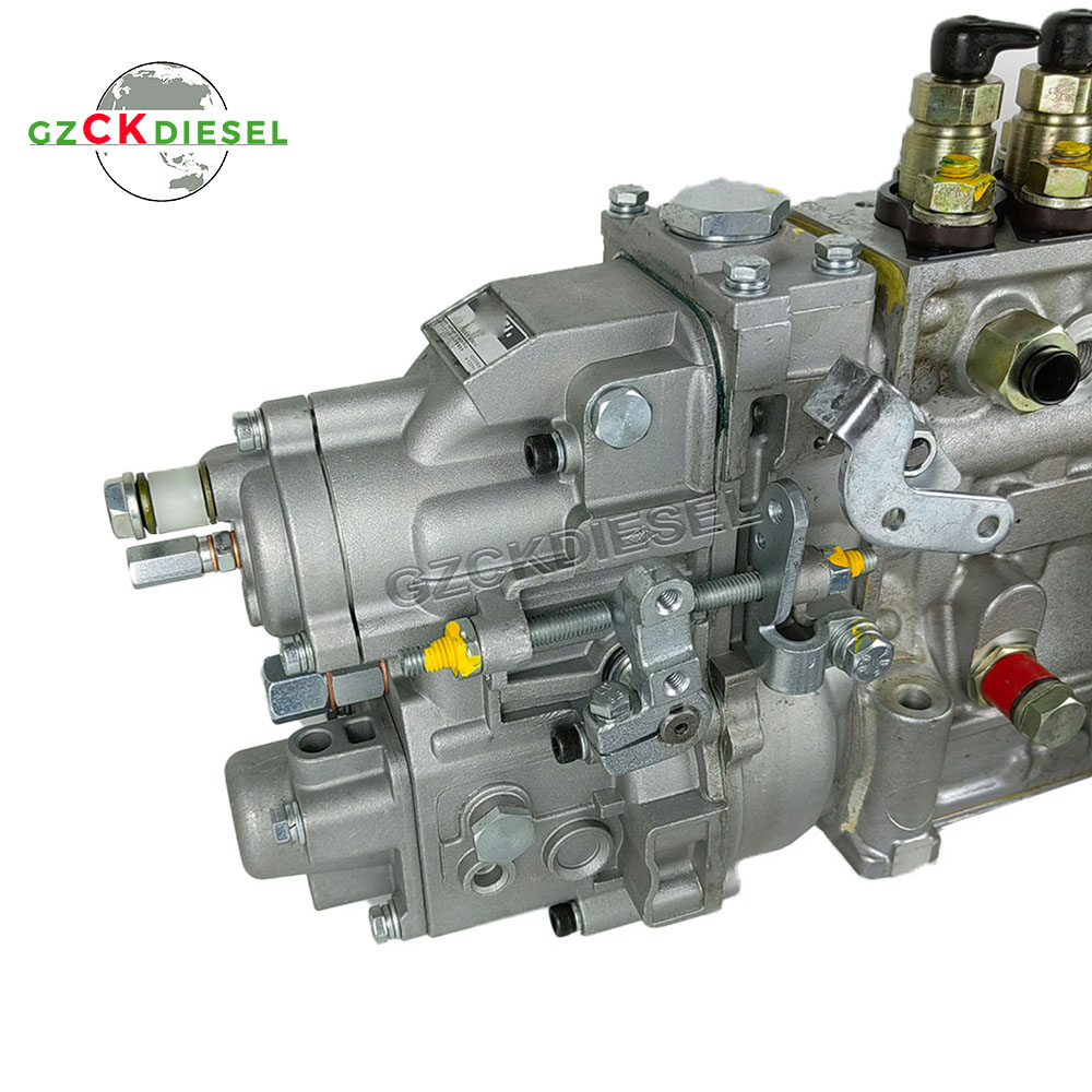 New Fuel Injection Pump 115603-4202 for ZE-XEL ZX350 Excavator
