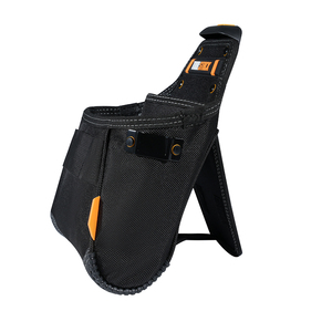 Free Sample Professional <b>Heavy</b> <b>Duty</b> 100% Real Tanned waterproof Tool Belt Quality Grade Electrician Waist Tool Belt Pouch - Product Image 2