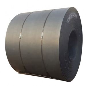Bobina de Acero al Carbono Laminado en Caliente Q195-Q355 SS400 de Alta Calidad en Oferta, Estándar JIS/AISI ASTM/BS para Doblado, Soldadura y Corte - Product Image 3