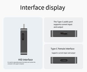 Testeur de tension et de courant KM003C, chargeur, alimentation - Z USB PD3.1 48V, double ports Type-C - Product Image 4