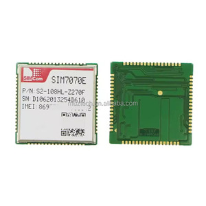 ขายส่งโมดูล SIM7070E NB-IoT Cat-M อินเทอร์เฟซ SPI รองรับหลายเครือข่าย ประหยัดพลังงาน สำหรับการสื่อสาร IoT แบบ OEM - Product Image 2