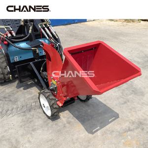 مجموعة صغيرة من الزلاجات الصغيرة ، مرفق تقسيم الخشب ، تناسب Chanes Dingo Toro Ditch الساحرة - Product Image 5