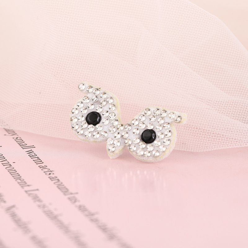 Blanc - hibou