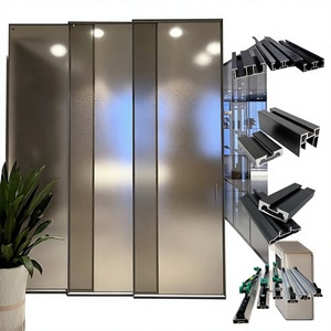 Profilé en aluminium série 6000 industriel, extrusion à rainure en T, modèle 1040 1640, services de pliage, découpe et soudage, tempérage T3-T8 <span class=keywords><strong>Royen</strong></span> - Product Image 1