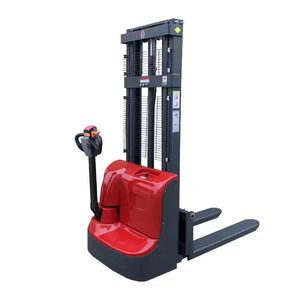 Preço de fábrica Full Electric Lifting Stackers <span class=keywords><strong>Pallet</strong></span> <span class=keywords><strong>Truck</strong></span> Charger Battery Walking Type 2t 5t <span class=keywords><strong>6t</strong></span> para venda - Product Image 6