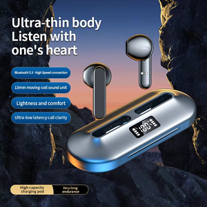 K80 TWS Display a LED auricolare senza fili <span class=keywords><strong>Online</strong></span> più economico sito di Shopping Auriculares Inalambricos Gaming auricolare Bluetooth auricolari - Product Image 2