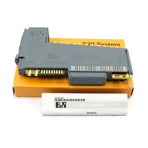 Original B&R B R PLC Module X20 System Analog Output Module X20AT2222 - Product Image 5