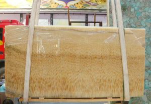 Dalles en onyx jaune naturel veiné pour sols et murs - Product Image 5