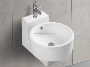 <span class=keywords><strong>Lavabo</strong></span> Artistico in Ceramica Bianca di Alta Qualità a Prezzo Conveniente, Lavandino <span class=keywords><strong>da</strong></span> <span class=keywords><strong>Appoggio</strong></span> Fatto a <span class=keywords><strong>Mano</strong></span> per Bagno - Product Image 1