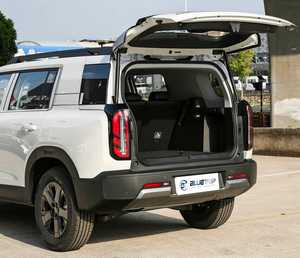 SUV Compacto de Gasolina Comercializable BJ30 2026 Traveler 1.5T DCT 2WD Versión Estándar para Salidas Familiares y Viajes - Product Image 2
