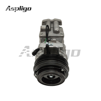 Compresseur de climatisation pour FIAT IVECO 504385146 447170-5430 447200-5750 T151118 500391499 500341617 99488569 4472005750