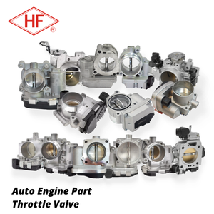 Cuerpo del acelerador de la válvula del acelerador individual del automóvil para <span class=keywords><strong>Renault</strong></span> Honda Isuzu Mercedes VW Skoda Peugeot Mitsubishi Hyundai Jeep - Product Image 1