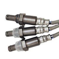 Capteur d'oxygène 89465-48270 89465-0E160 89465-48210 Capteur lambda O2 pour Toyota Prius Highlander Pièces de moteur automobile directes d'usine