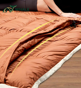 <span class=keywords><strong>Sac</strong></span> <span class=keywords><strong>de</strong></span> couchage quatre saisons, <span class=keywords><strong>sac</strong></span> <span class=keywords><strong>de</strong></span> couchage en duvet, <span class=keywords><strong>sac</strong></span> <span class=keywords><strong>de</strong></span> couchage, style simple, camping en plein air, chaud, grande taille - Product Image 4