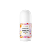 Déodorant anti-transpirant floral le plus vendu, longue durée, portable, rafraîchissant, éliminateur d'odeurs corporelles, en stock pour la vente en gros