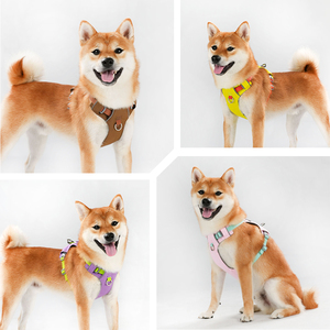 Harnais pour chien anti-traction réfléchissant réglable, gilet tactique durable, poignée de contrôle de la densité, élégant, pour toutes les activités, poitrine - Product Image 3
