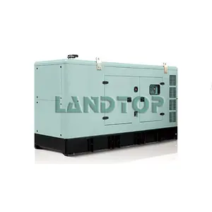 LANDTOP pequeño generador diesel generador eléctrico precio generador diesel 30kva