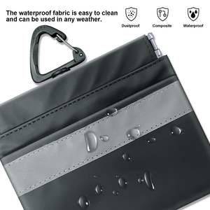 Free sample New est <b>Dog</b> Treat <b>Pouch</b> With Clip to Fix on Your Waist Treat <b>Pouch</b> for <b>Dog</b> Trainers Small <b>Dog</b> Treat Bag - Product Image 4