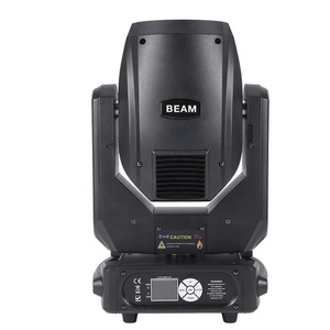 Lumière de scène professionnelle <span class=keywords><strong>R9</strong></span> Sharpy Beam 250w Gobo Beam Moving Head pour DJ Disco - Product Image 1