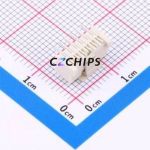 HC-ZE1.5-6PLT Wire-to-Board Pin Header SMD,P=1.5mm Connector 1x6P 1.5mm Vertical Mount 6P - Product Image 2