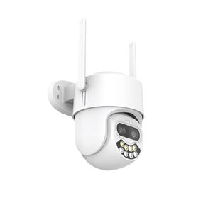 Cámara de seguridad wifi para exteriores, cámara <span class=keywords><strong>Tuya</strong></span> de 360 grados - Product Image 5