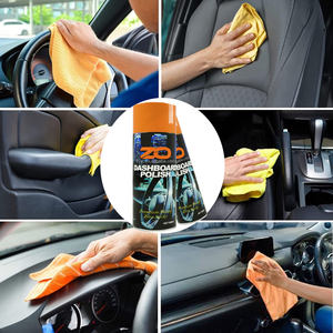 Cruscotto Spray in Silicone per lucidare il cruscotto a cera, adatto per il <span class=keywords><strong>lavaggio</strong></span> <span class=keywords><strong>e</strong></span> la <span class=keywords><strong>lucidatura</strong></span> delle <span class=keywords><strong>auto</strong></span> lucidante per cruscotto - Product Image 4