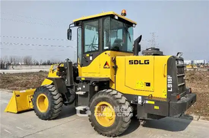 الأكثر مبيعًا جرافة بعجلات SDLG/Liugong LG918 ton صينية صغيرة مشهورة بسعر متوفر - Product Image 6