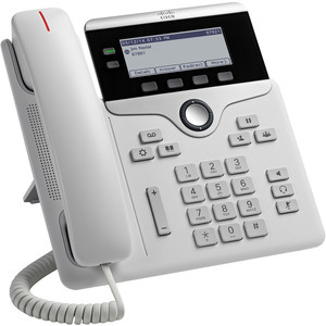 CP-7821-K9= โทรศัพท์ IP รุ่น 7821 แบบ 2 สาย สำหรับธุรกิจพื้นฐาน - Product Image 4