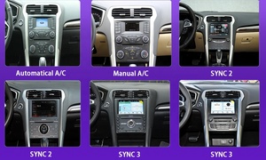 Esla tytyle tyndroid ar aviaviavigation ord or ord Ondeo usion 5 5 2013 + uto EAD nnit ulultimedia layer ADIO - Product Image 3